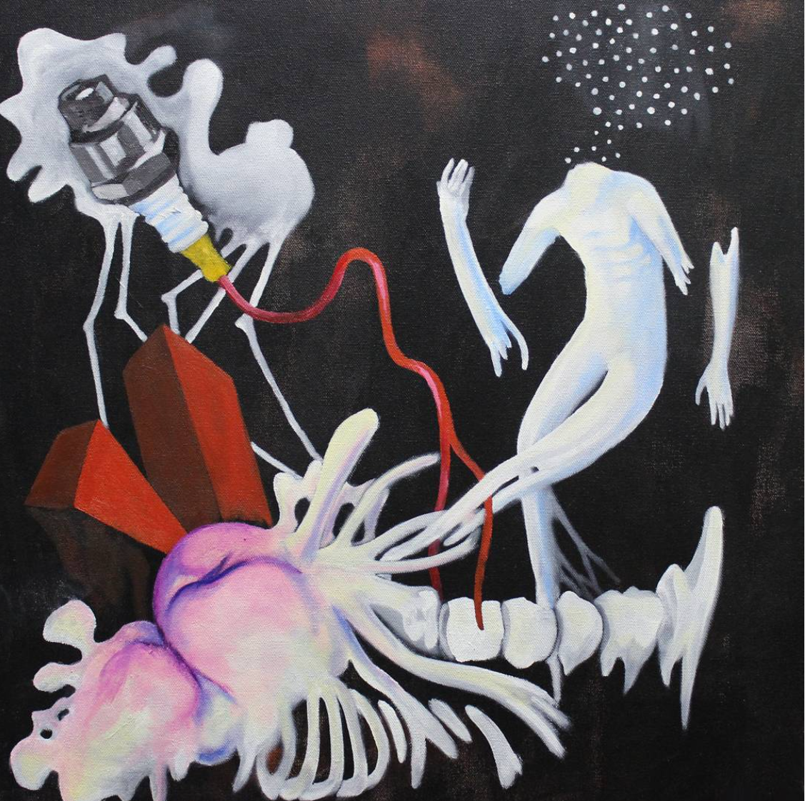 Zachary Grey Phelps — current feature