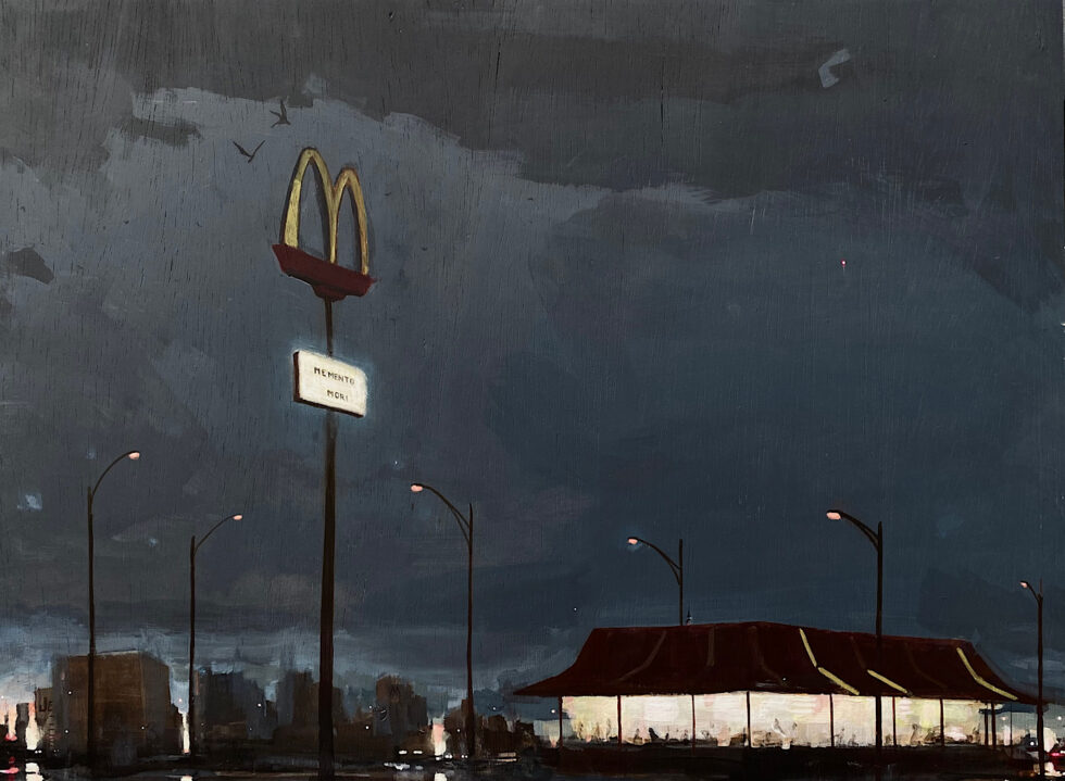 McRib is back